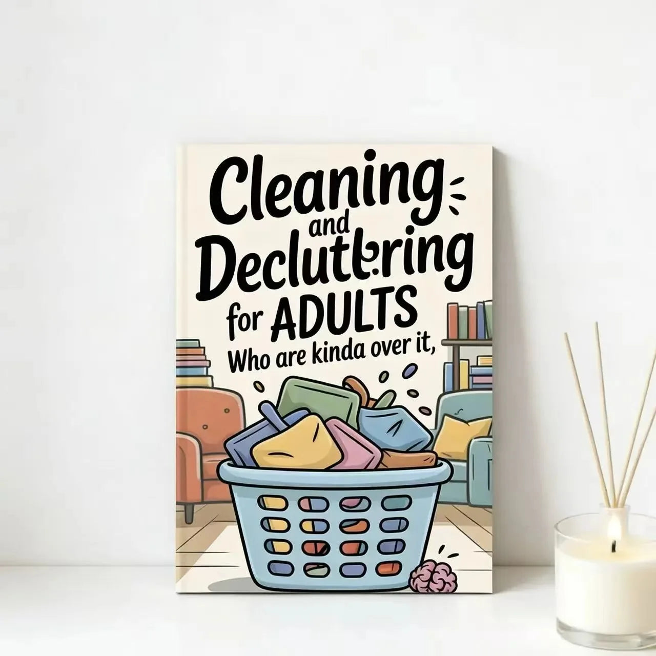 Systematic ADHD Cleaning Planner Weekly Schedule Daily Schedule Home Cleaning Schedule Mental Health Simple Soultio