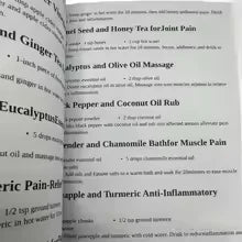 The Holistic Home Apothecary Health Enthusiasts English Paperback 1000+ Herbal Remedies Daily Wellness Guide Free Shipping