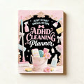 Systematic ADHD Cleaning Planner Weekly Schedule Daily Schedule Home Cleaning Schedule Mental Health Simple Soultio