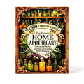 The Holistic Home Apothecary Health Enthusiasts English Paperback 1000+ Herbal Remedies Daily Wellness Guide Free Shipping